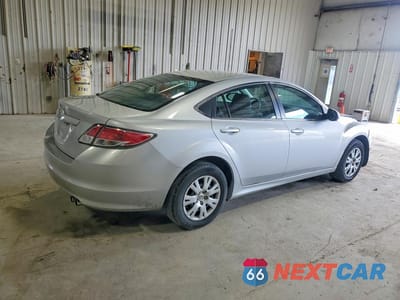 Trzecie zdjęcie samochodu z tyłu: 2011 MAZDA 6 I VIN:1YVHZ8BH0B5M18231 - miniatura