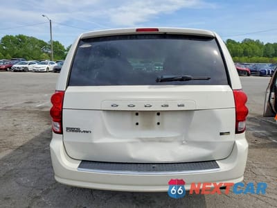 Zdjęcie 6 z 14 samochodu: 2012 DODGE GRAND CARAVAN SXT VIN:2C4RDGCG1CR364595 - miniatura