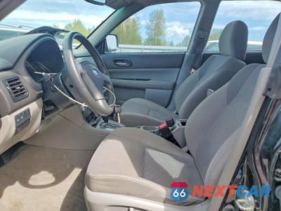 Zdjęcie 7 z 14 samochodu: 2008 SUBARU FORESTER 2.5X PREMIUM VIN:JF1SG65668H717381 - miniatura