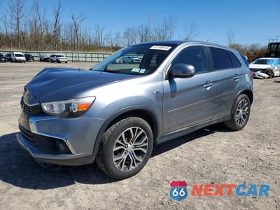 2016 MITSUBISHI OUTLANDER SPORT ES JA4AR3AW6GZ024365 - główne zdjęcie licytacji z USA - miniatura