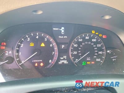 Zdjęcie 9 z 11 samochodu: 2008 LEXUS LS 460 VIN:JTHBL46FX85072100 - miniatura