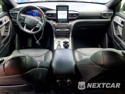 Zdjęcie 8 z 14 samochodu: 2020 FORD EXPLORER ST VIN:1FM5K8GC9LGA51020 - miniatura