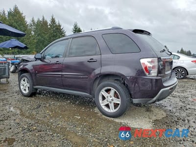 Drugie zdjęcie samochodu z przodu: 2006 CHEV EQUINOX LT VIN:2CNDL63F866170551 - miniatura