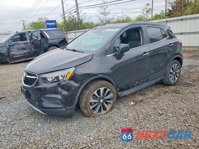 2021 BUICK ENCORE PREFERRED KL4CJESB4MB312722 - główne zdjęcie licytacji z USA - miniatura