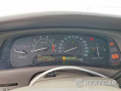 Zdjęcie 9 z 13 samochodu: 1998 BUICK PARK AVENUE VIN:1G4CW52K6W4619898 - miniatura