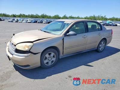 2004 CHEV MALIBU 1G1ZT54864F219679 - główne zdjęcie licytacji z USA - miniatura