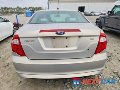 Zdjęcie 6 z 12 samochodu: 2010 FORD FUSION SE VIN:3FAHP0HA8AR222188 - miniatura