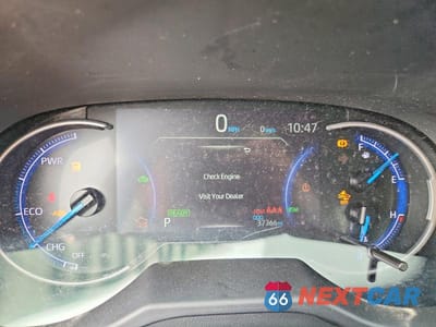 Zdjęcie 9 z 14 samochodu: 2023 TOYOTA RAV4 SE VIN:4T3T6RFV2PU140074 - miniatura