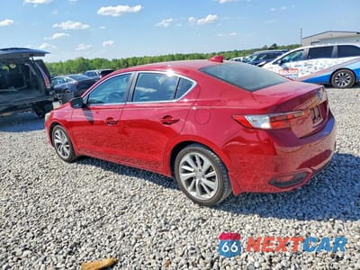 Drugie zdjęcie samochodu z przodu: 2017 ACURA ILX VIN:19UDE2F33HA010173 - miniatura