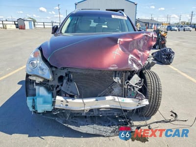 Piąte zdjęcie samochodu w środku: 2016 INFINITI QX50 VIN:JN1BJ0RR8GM263902 - miniatura