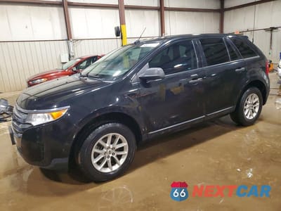 2013 FORD EDGE SE 2FMDK3GC0DBB10883 - główne zdjęcie licytacji z USA - miniatura