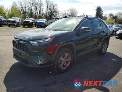 2024 TOYOTA RAV4 HYBRID XLE JTMRWRFV3RD209462 - główne zdjęcie licytacji z USA - miniatura