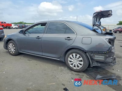 Drugie zdjęcie samochodu z przodu: 2013 TOYOTA CAMRY LE VIN:4T1BF1FK5DU221934 - miniatura