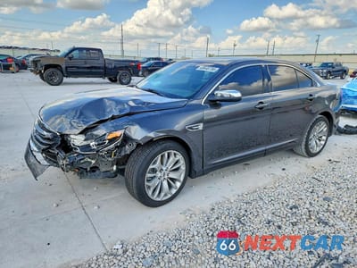 2019 FORD TAURUS LIMITED 1FAHP2F82KG117988 - główne zdjęcie licytacji z USA - miniatura