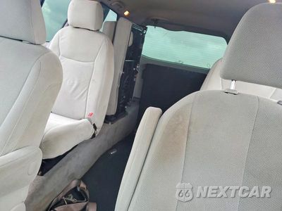 Zdjęcie 10 z 13 samochodu: 2011 TOYOTA SIENNA BASE 7-PASSENGER VIN:5TDZK3DC4BS025040 - miniatura