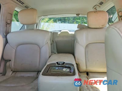 Zdjęcie 10 z 13 samochodu: 2016 INFINITI QX80 BASE VIN:JN8AZ2NF7G9613570 - miniatura