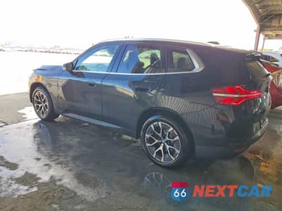 Drugie zdjęcie samochodu z przodu: 2026 BMW X3 30 XDRIVE VIN:5UX53GP07T9370050 - miniatura