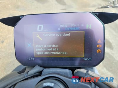Zdjęcie 7 z 9 samochodu: 2022 BMW S 1000 R VIN:WB10E5301N6F54792 - miniatura