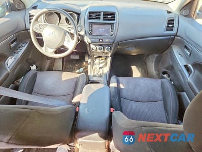 Zdjęcie 8 z 13 samochodu: 2019 MITSUBISHI OUTLANDER SPORT ES VIN:JA4AP3AUXKU035511 - miniatura