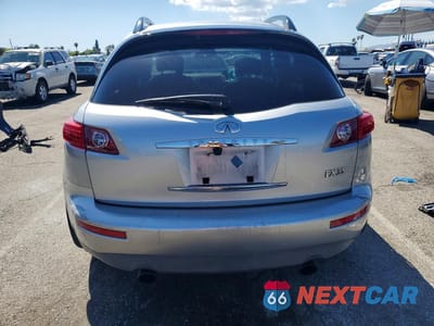 Zdjęcie 6 z 14 samochodu: 2003 INFINITI FX35 BASE VIN:JNRAS08U93X000077 - miniatura