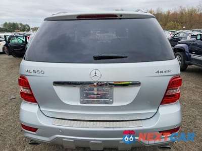 Zdjęcie 6 z 13 samochodu: 2010 MERCEDES-BENZ ML 550 4MATIC VIN:4JGBB7CB7AA587779 - miniatura