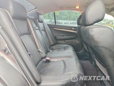 Zdjęcie 10 z 13 samochodu: 2013 INFINITI G37 SEDAN JOURNEY VIN:JN1CV6AP1DM726240 - miniatura