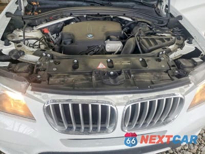 Zdjęcie 11 z 12 samochodu: 2013 BMW X3 XDRIVE28I VIN:5UXWX9C50D0D05152 - miniatura