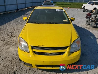 Piąte zdjęcie samochodu w środku: 2006 CHEVROLET COBALT SS VIN:1G1AM18B867623640 - miniatura