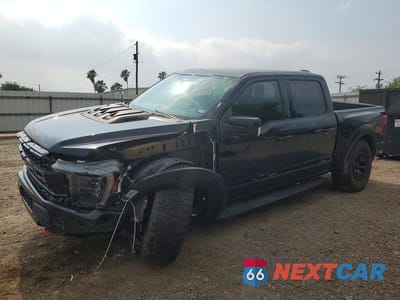 2023 FORD F150 RAPTOR 1FTFW1RJ1PFC54334 - główne zdjęcie licytacji z USA - miniatura