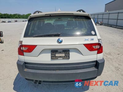 Zdjęcie 6 z 13 samochodu: 2005 BMW X3 3.0I VIN:WBXPA93485WD06954 - miniatura