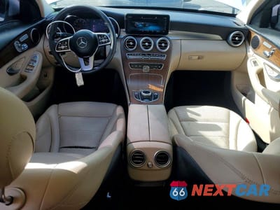 Zdjęcie 8 z 12 samochodu: 2021 MERCEDES-BENZ C 300 VIN:W1KWF8DB5MR623673 - miniatura