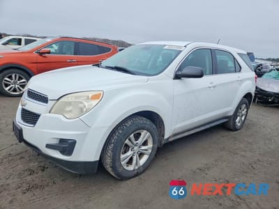 2014 CHEVROLET EQUINOX LS 2GNFLEEK4E6312496 - główne zdjęcie licytacji z USA - miniatura