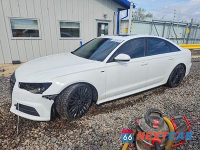 2018 AUDI A6 PREMIUM PLUS WAUD8AFC3JN007995 - główne zdjęcie licytacji z USA - miniatura
