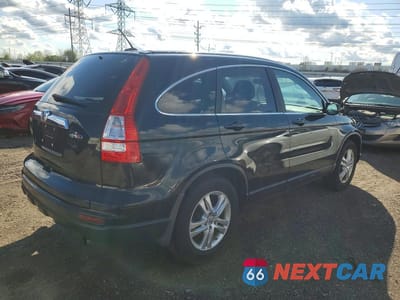 Trzecie zdjęcie samochodu z tyłu: 2011 HONDA CR-V EXL VIN:5J6RE4H7XBL023377 - miniatura