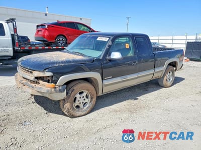 2000 CHEVROLET SILVERADO K1500 1GCEK19T1YE173026 - główne zdjęcie licytacji z USA - miniatura