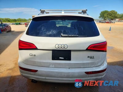 Zdjęcie 6 z 13 samochodu: 2013 AUDI Q5 PREMIUM PLUS VIN:WA1LFAFP9DA078387 - miniatura