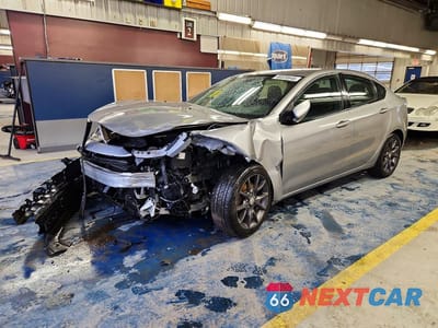 2016 DODGE DART SE 1C3CDFAAXGD606182 - główne zdjęcie licytacji z USA - miniatura