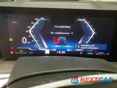 Zdjęcie 9 z 13 samochodu: 2025 BMW X5 SDRIVE 40I VIN:5UX13EU02S9W61352 - miniatura