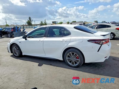 Drugie zdjęcie samochodu z przodu: 2023 TOYOTA CAMRY SE VIN:4T1G11AK6PU838744 - miniatura