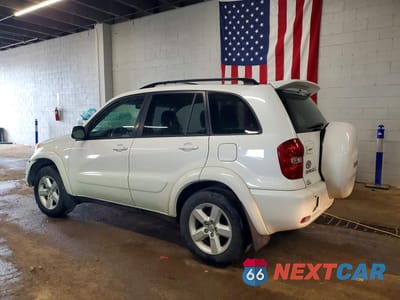 Drugie zdjęcie samochodu z przodu: 2004 TOYOTA RAV4 BASE VIN:JTEHD20V440027881 - miniatura