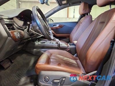 Zdjęcie 7 z 12 samochodu: 2017 AUDI A4 ALLROAD PREMIUM PLUS VIN:WA18NAF41HA170128 - miniatura