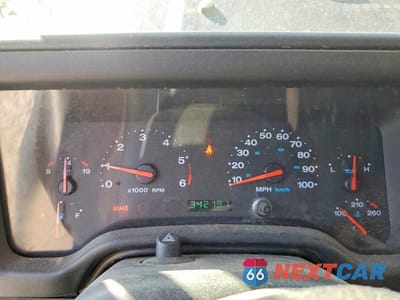 Zdjęcie 9 z 14 samochodu: 2004 JEEP WRANGLER X VIN:1J4FA39S34P701443 - miniatura