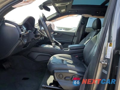 Zdjęcie 7 z 13 samochodu: 2017 AUDI Q7 PREMIUM PLUS VIN:WA1LAAF78HD052866 - miniatura