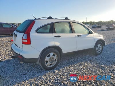 Trzecie zdjęcie samochodu z tyłu: 2008 HONDA CR-V LX VIN:3CZRE38338G708639 - miniatura