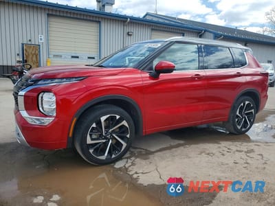 2024 MITSUBISHI OUTLANDER SEL JA4J4WA89RZ026101 - główne zdjęcie licytacji z USA - miniatura