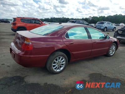 Trzecie zdjęcie samochodu z tyłu: 2004 CHRYSLER 300M VIN:2C3HE66G44H676081 - miniatura
