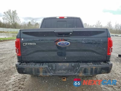 Zdjęcie 6 z 13 samochodu: 2017 FORD F150 SUPERCREW VIN:1FTEW1EP8HFB56229 - miniatura