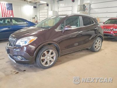 2014 BUICK ENCORE CONVENIENCE KL4CJFSB5EB749815 - główne zdjęcie licytacji z USA - miniatura