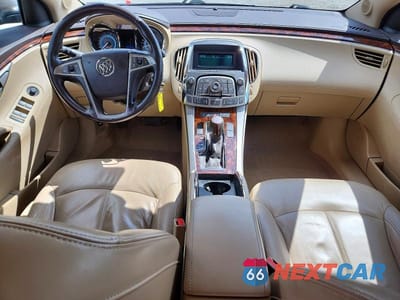 Zdjęcie 8 z 12 samochodu: 2012 BUICK LACROSSE VIN:1G4GD5E35CF188868 - miniatura