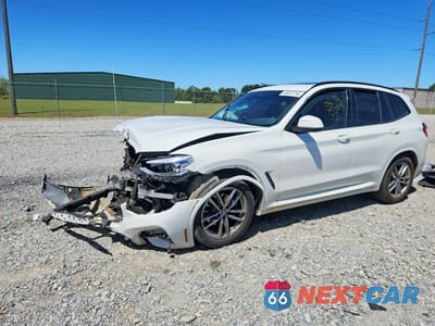 2020 BMW X3 SDRIVE30I 5UXTY3C06L9C54283 - główne zdjęcie licytacji z USA - miniatura